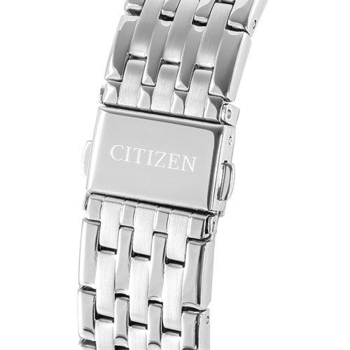 Đồng hồ CITIZEN 40 mm Nam BI5070-57H Màu Bạc