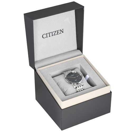 Đồng hồ CITIZEN 40 mm Nam BI5070-57H Màu Bạc