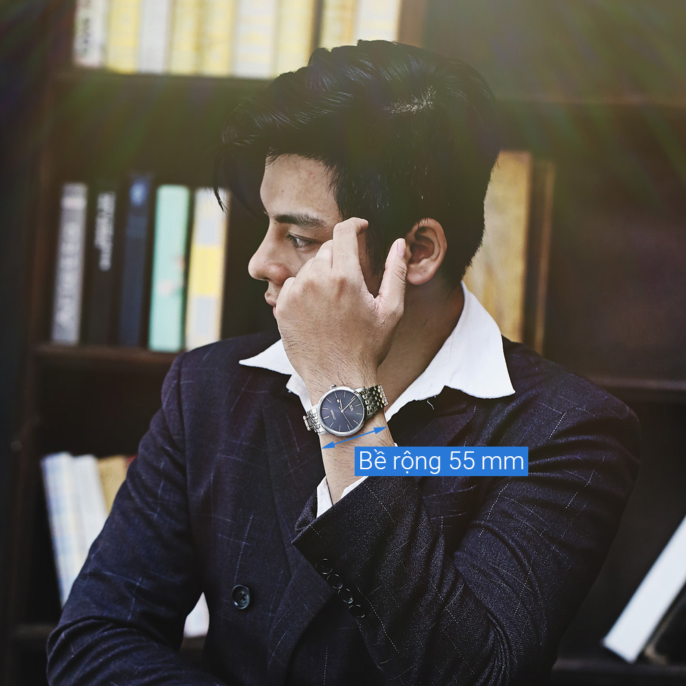 Đồng hồ CITIZEN 40 mm Nam BI5070-57H