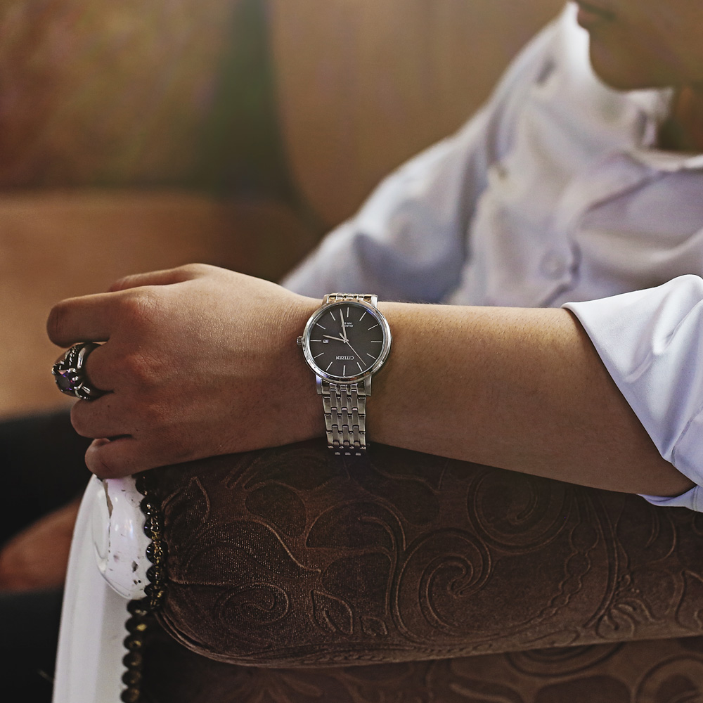 Đồng hồ CITIZEN 40 mm Nam BI5070-57H