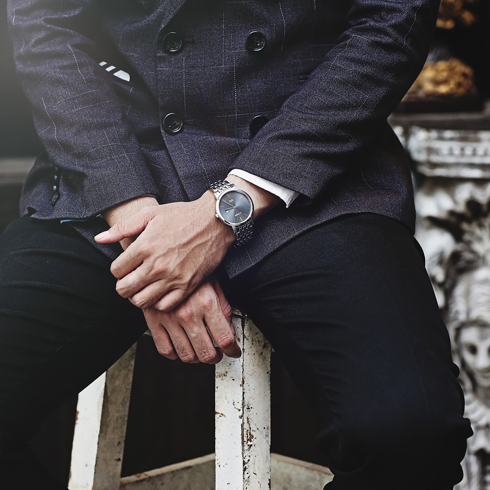 Đồng hồ CITIZEN 40 mm Nam BI5070-57H