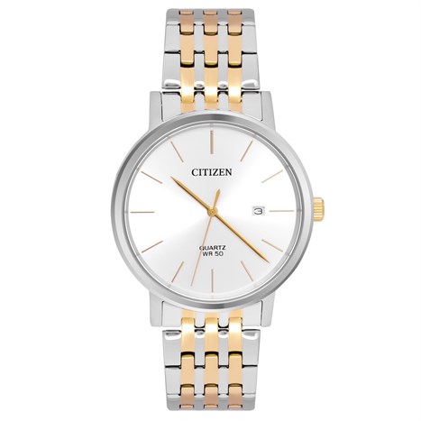 Đồng hồ CITIZEN 40.5 mm Nam BI5074-56A Màu Bạc