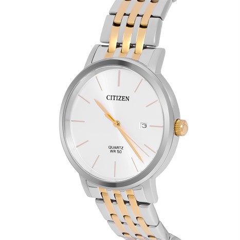 Đồng hồ CITIZEN 40.5 mm Nam BI5074-56A Màu Bạc