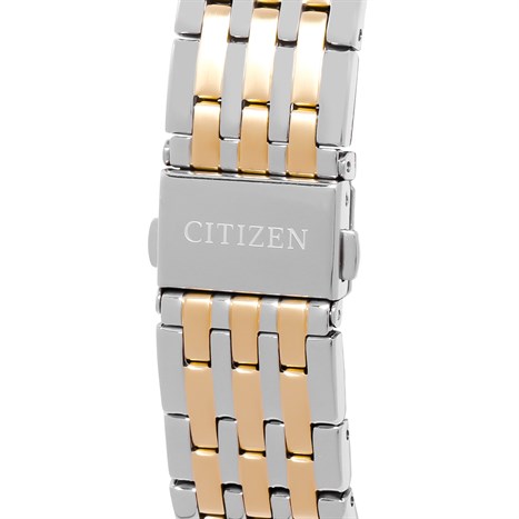 Đồng hồ CITIZEN 40.5 mm Nam BI5074-56A Màu Bạc