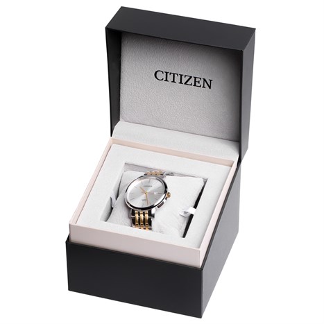 Đồng hồ CITIZEN 40.5 mm Nam BI5074-56A Màu Bạc