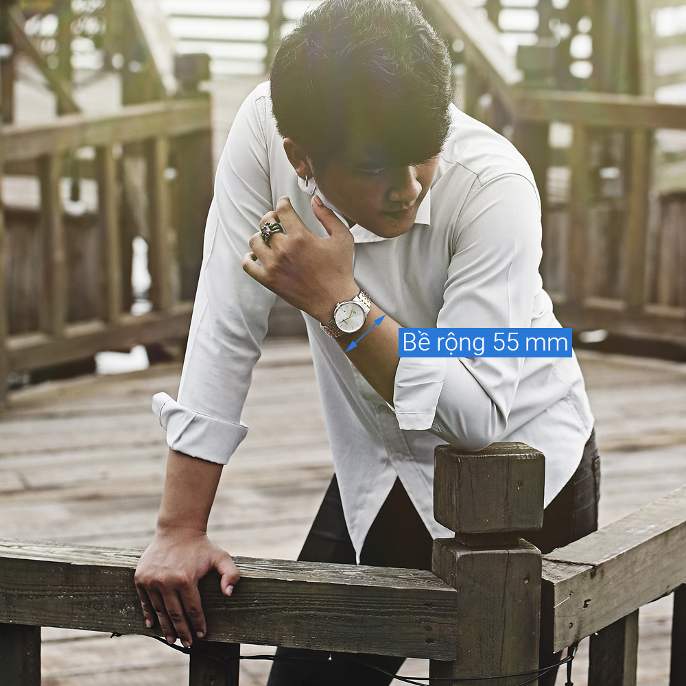 Đồng hồ CITIZEN 40.5 mm Nam BI5074-56A