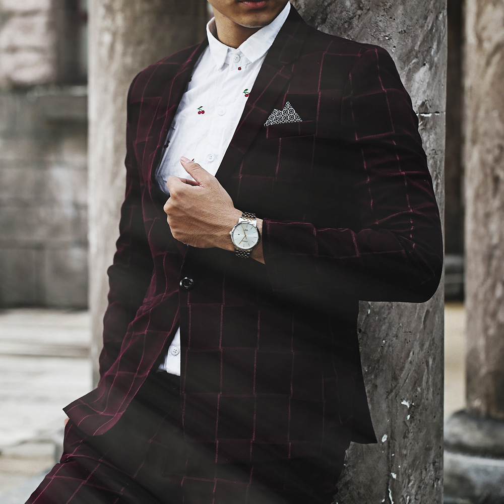 Đồng hồ CITIZEN 40.5 mm Nam BI5074-56A