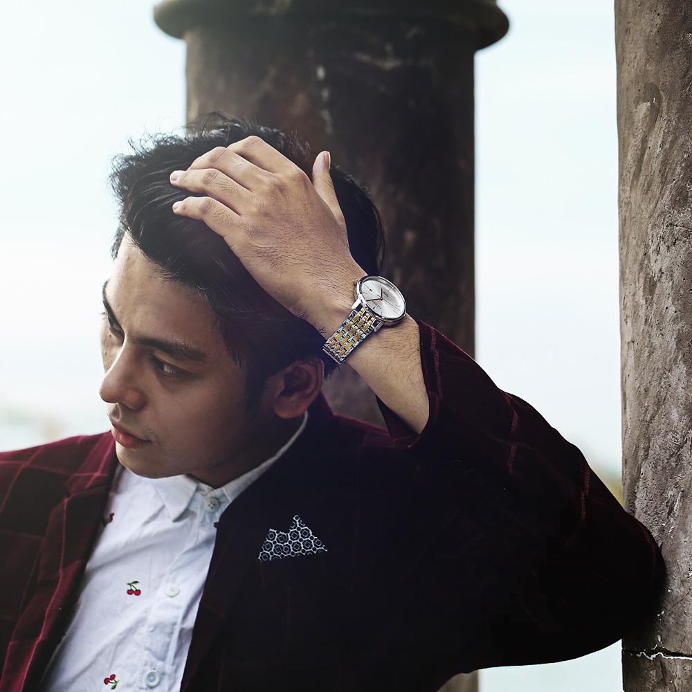 Đồng hồ CITIZEN 40.5 mm Nam BI5074-56A