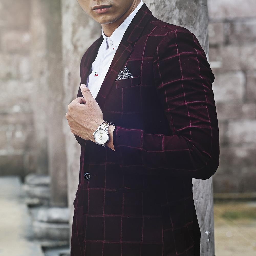 Đồng hồ CITIZEN 40.5 mm Nam BI5074-56A