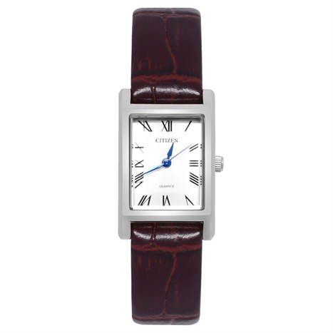 Đồng hồ CITIZEN 17.6 mm Nữ EJ6120-03A Màu Nâu