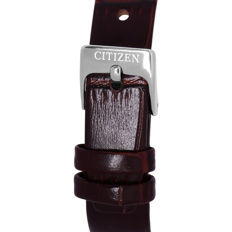 Đồng hồ CITIZEN 17.6 mm Nữ EJ6120-03A Màu Nâu