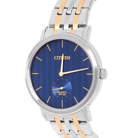 Đồng hồ CITIZEN 39 mm Nam BE9174-55L Màu Bạc