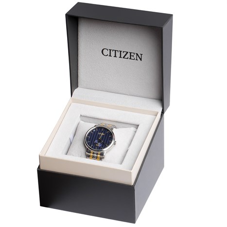 Đồng hồ CITIZEN 39 mm Nam BE9174-55L Màu Bạc