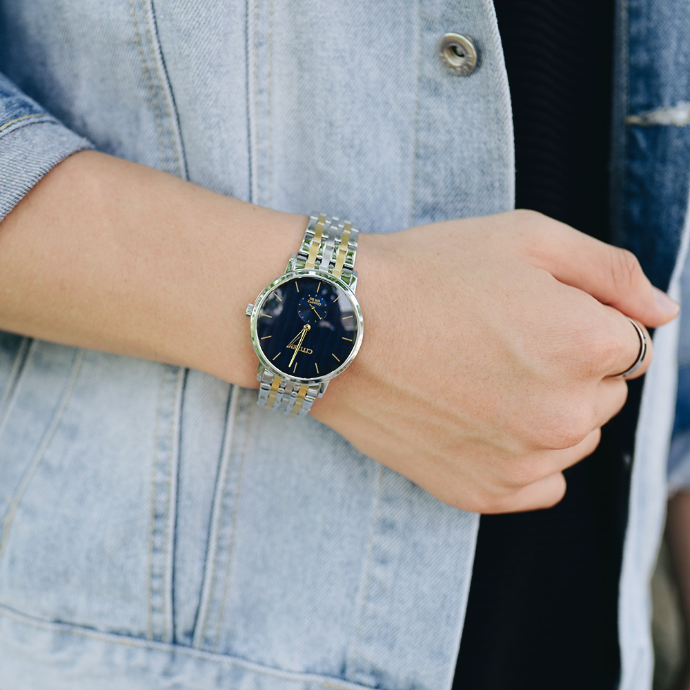 Đồng hồ CITIZEN 39 mm Nam BE9174-55L