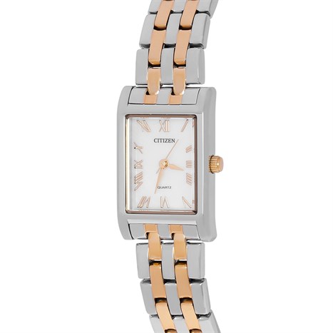 Đồng hồ CITIZEN 17.5 mm Nữ EJ6124-53D Màu Bạc