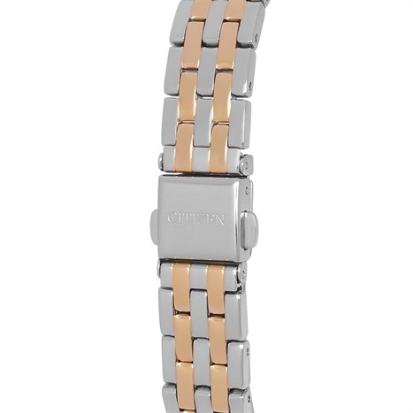 Đồng hồ CITIZEN 17.5 mm Nữ EJ6124-53D Màu Bạc