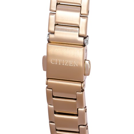 Đồng hồ CITIZEN 26.5 mm Nữ ER0205-80X Màu Vàng