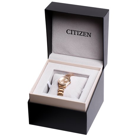 Đồng hồ CITIZEN 26.5 mm Nữ ER0205-80X Màu Vàng