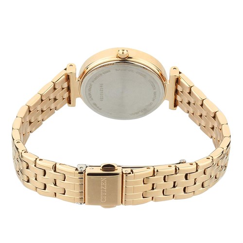 Đồng hồ CITIZEN 30 mm Nữ ER0213-57L Màu Vàng