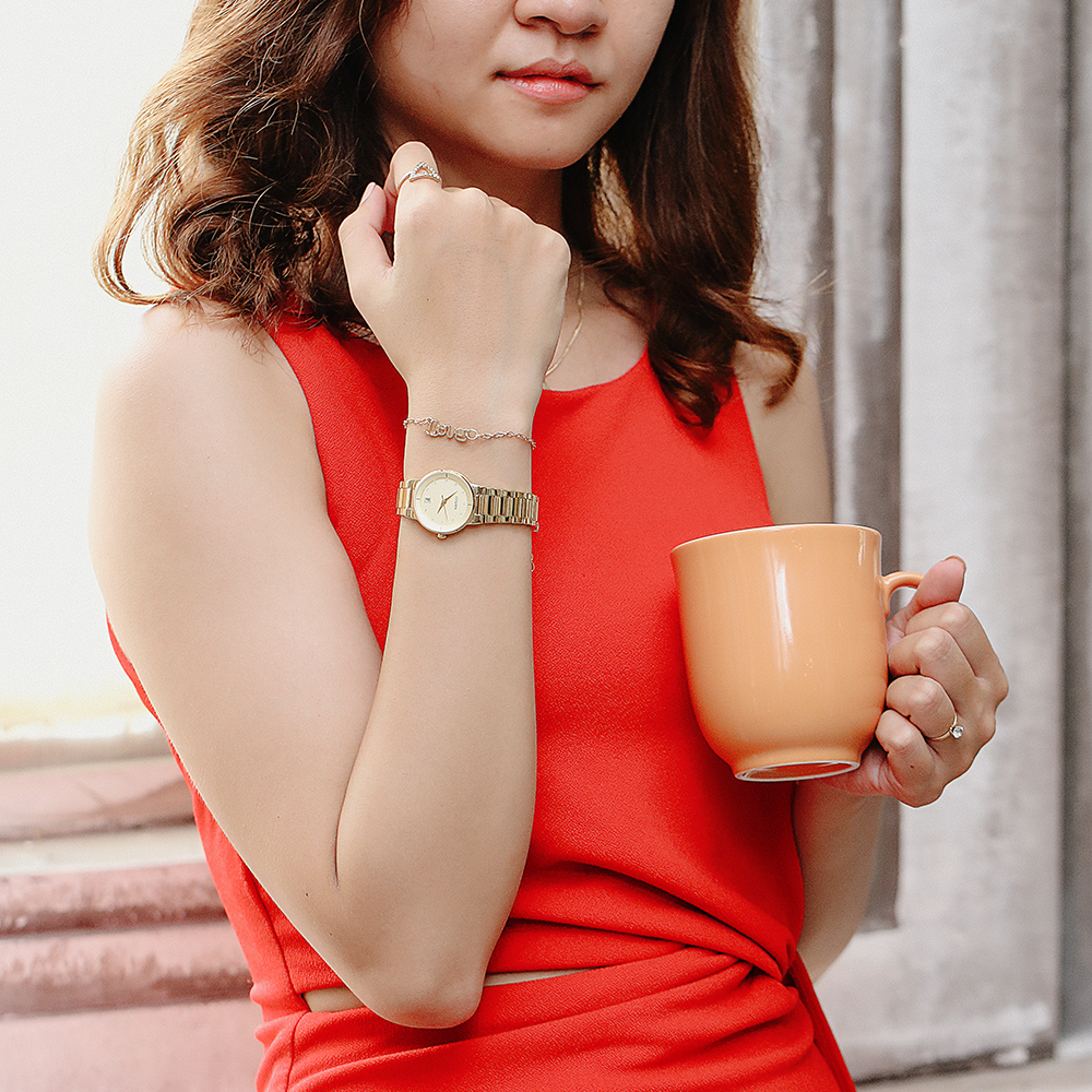 Đồng hồ CITIZEN 26.6 mm Nữ EU6012-58P