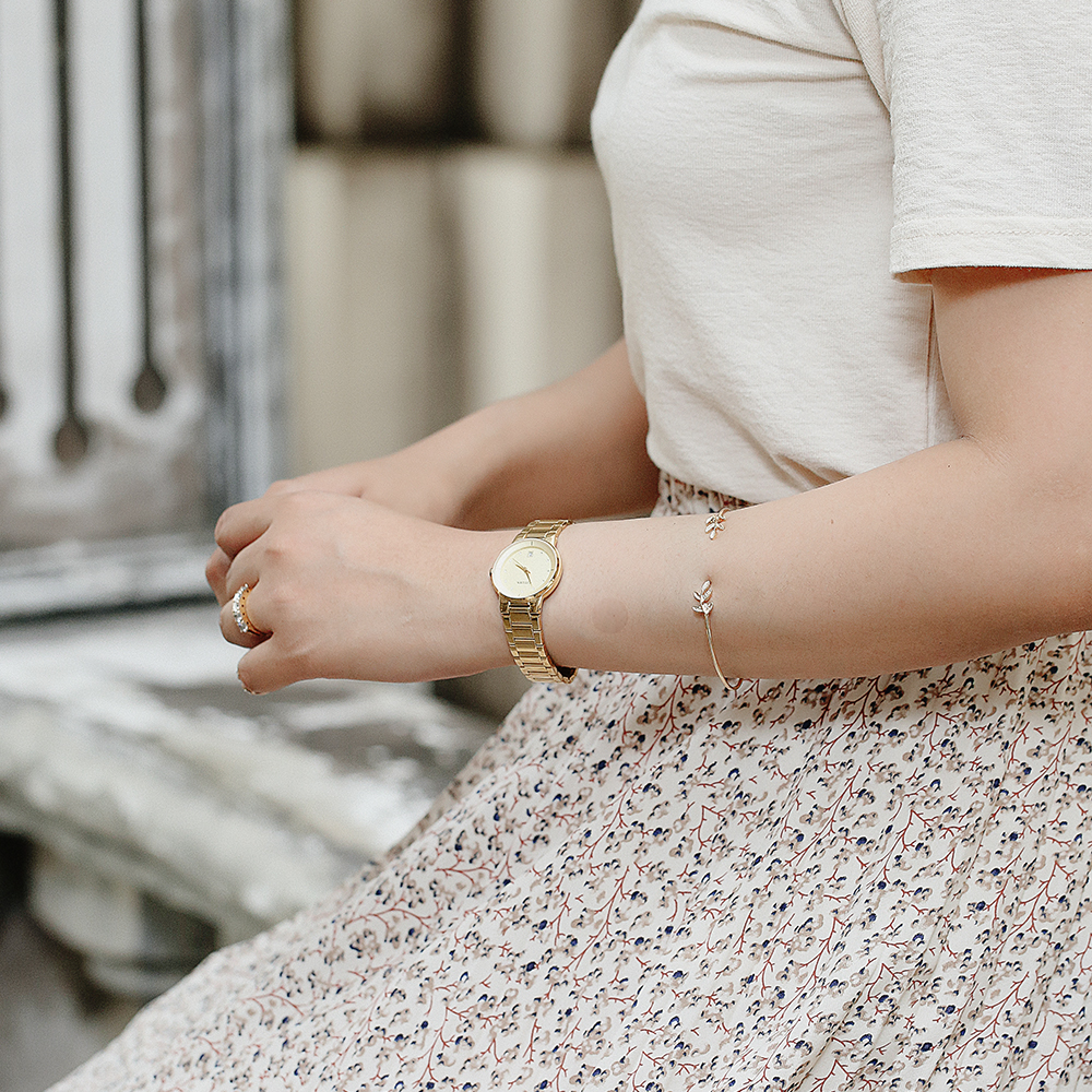 Đồng hồ CITIZEN 26.6 mm Nữ EU6012-58P