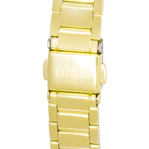Đồng hồ CITIZEN 26.6 mm Nữ EU6012-58P Màu Vàng