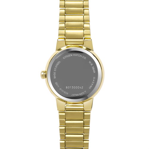 Đồng hồ CITIZEN 26.6 mm Nữ EU6012-58P Màu Vàng