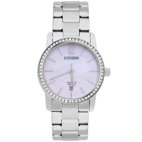 Đồng hồ CITIZEN 26.6 mm Nữ EU6030-81D Màu Bạc