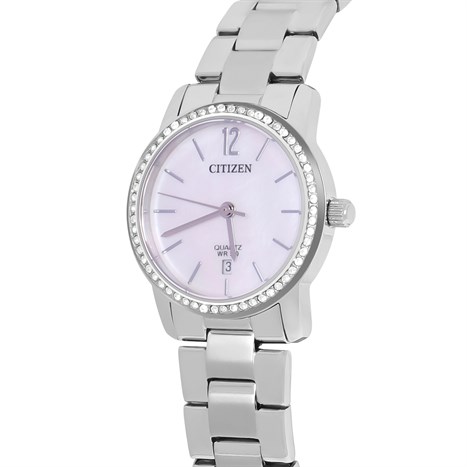Đồng hồ CITIZEN 26.6 mm Nữ EU6030-81D Màu Bạc