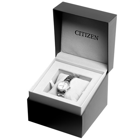 Đồng hồ CITIZEN 26.6 mm Nữ EU6030-81D Màu Bạc