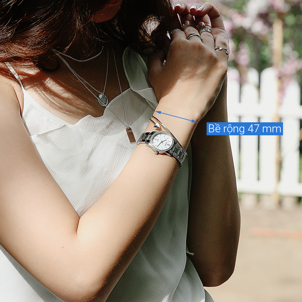 Đồng hồ CITIZEN 26.6 mm Nữ EU6030-81D