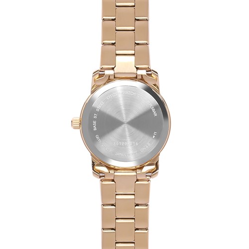 Đồng hồ CITIZEN 26.6 mm Nữ EU6032-85A Màu Vàng