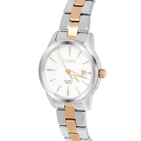 Đồng hồ CITIZEN 28 mm Nữ EU6074-51D Màu Bạc