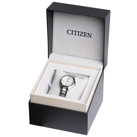 Đồng hồ CITIZEN 31.8 mm Nữ EU6080-58D Màu Bạc