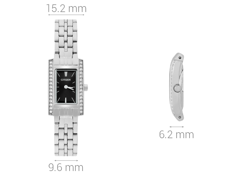 Đồng hồ Nữ Citizen EZ6350-53E