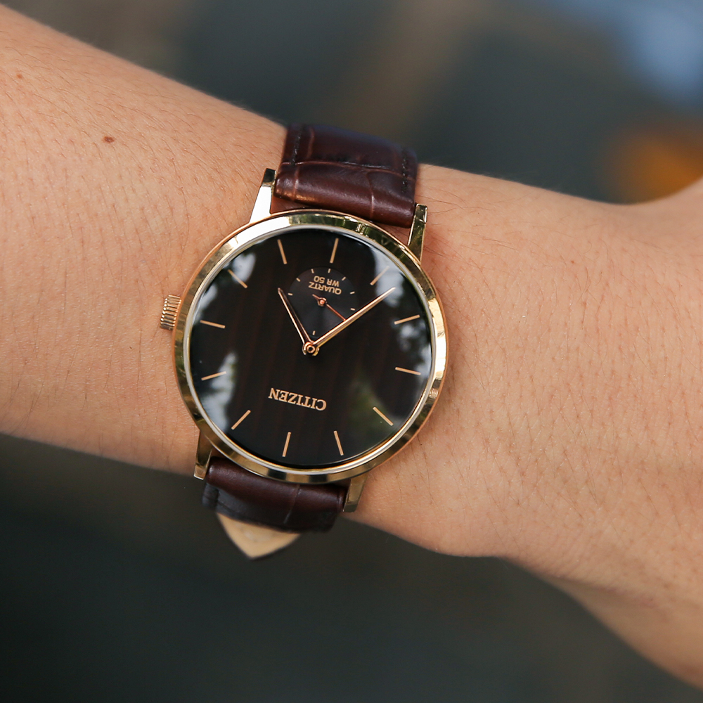 Đồng hồ CITIZEN 39 mm Nam BE9173-07X