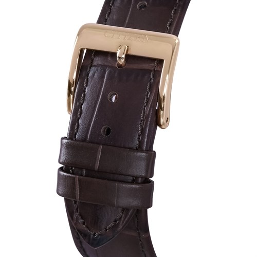 Đồng hồ CITIZEN 39 mm Nam BE9173-07X Màu Nâu