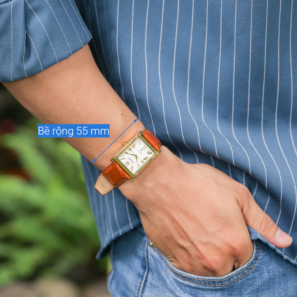 Đồng hồ CITIZEN 25 mm Nam BH3002-03A