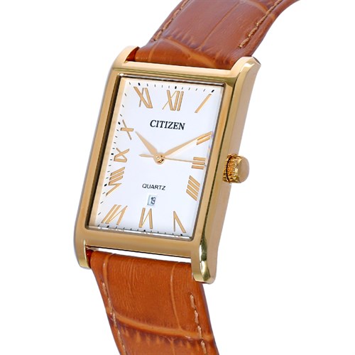 Đồng hồ CITIZEN 25 mm Nam BH3002-03A Màu Vàng