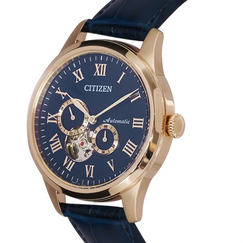 Đồng hồ CITIZEN 40 mm Nam NP1023-17L Màu Xanh Dương