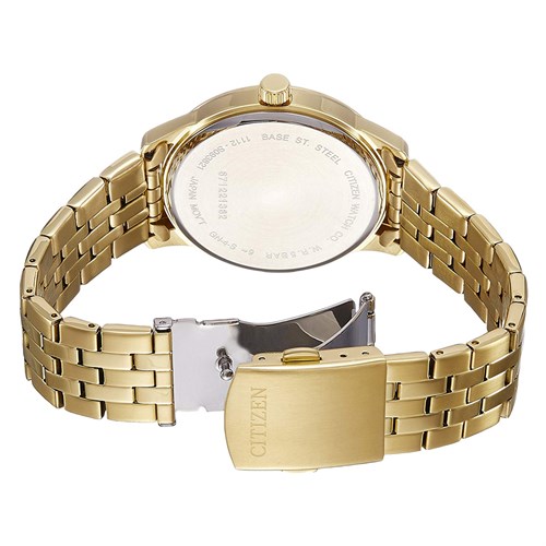 Đồng hồ CITIZEN 40 mm Nam BI1052-85P Màu Vàng