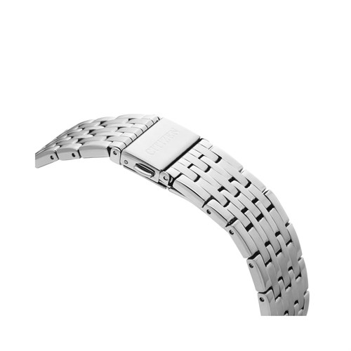 Đồng hồ CITIZEN 39 mm Nam BI5000-87E Màu Bạc