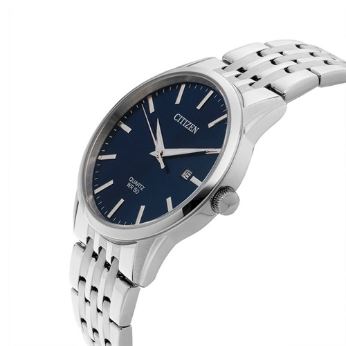 Đồng hồ CITIZEN 39 mm Nam BI5000-87L Màu Bạc