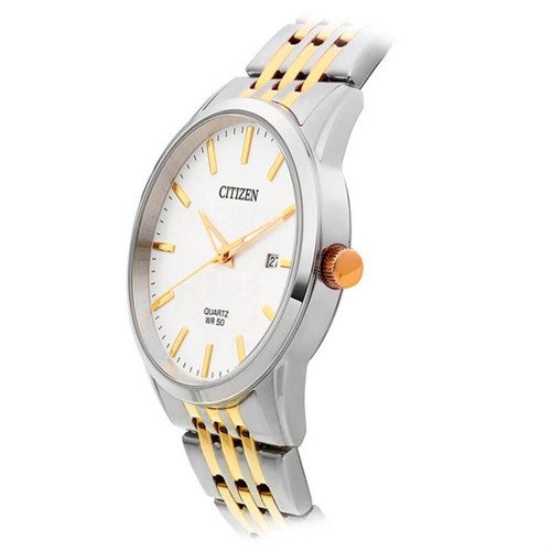 Đồng hồ CITIZEN 39 mm Nam BI5006-81P Màu Bạc