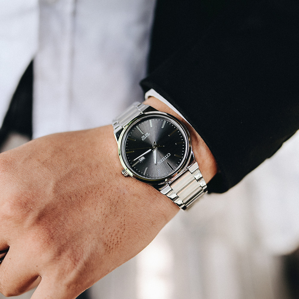 Đồng hồ CITIZEN 39.2 mm Nam BI5060-51H - 4