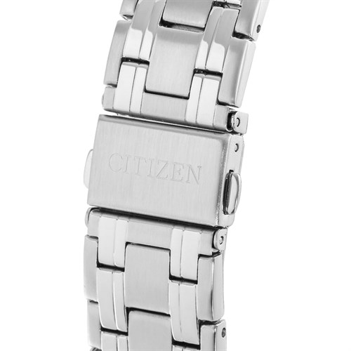 Đồng hồ CITIZEN Mechanical 41 mm Nam NH8360-80J Màu Bạc
