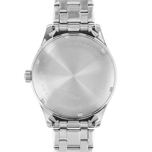 Đồng hồ CITIZEN Mechanical 41 mm Nam NH8360-80J Màu Bạc