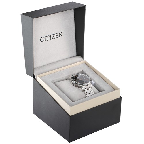 Đồng hồ CITIZEN Mechanical 41 mm Nam NH8360-80J Màu Bạc