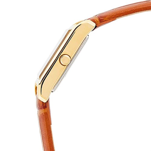 Đồng hồ CITIZEN 22 x 17.5 mm Nữ EJ6122-08A Màu Nâu