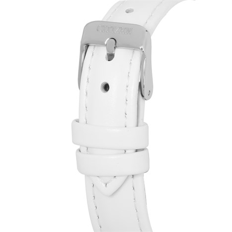 Đồng hồ Nữ Citizen EU6080-07D Màu Trắng